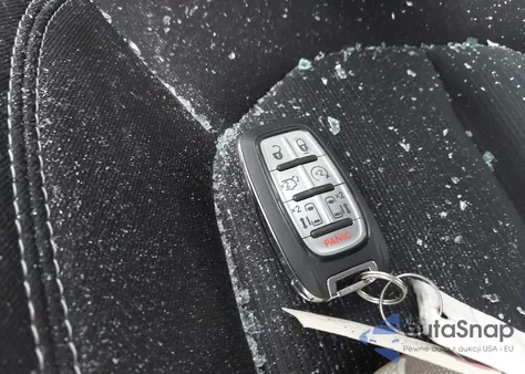 2024 Chrysler Voyager Lx из США, поврежденный, VIN 2C4RC1CG6RR160268